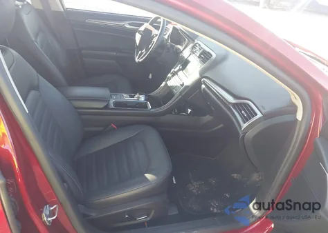 2018 Ford Fusion Se from USA, damaged, VIN 3FA6P0HD1JR200759